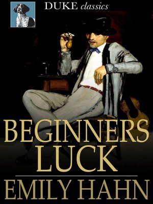 cover image of Beginners Luck